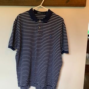 So polo navy vintage striped shirt